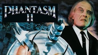 Phantasm II1988 Movie Review [upl. by Levana]