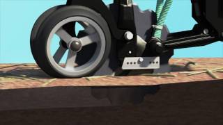 Cross Slot® NoTillage Systems  Seeding depth control [upl. by Hammad601]