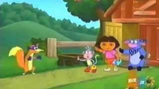 YouTube Poop Dora on Crack [upl. by Zorine]