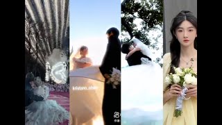 Douyins Most Stunning Wedding Proposal Makeovers [upl. by Haela]