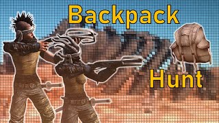 Hunters – Getting Backpacks Kenshi [upl. by Dambro205]