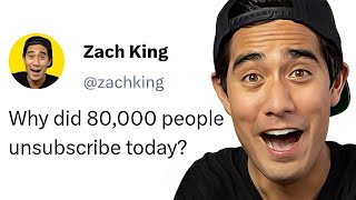 How Zach King Suddenly Became Hated Undeserved [upl. by Ruckman]