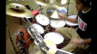 Ridin Solo  Jason Derulo DRUM COVER  Remix Im Riding Solo [upl. by Ezri843]