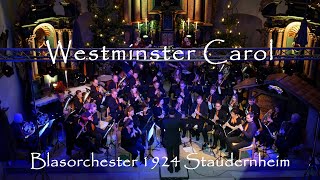 Westminster Carol  Arr James L Hosay [upl. by Lilla368]