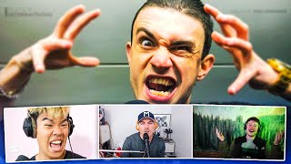 Beatboxers react to AZEL 🇮🇹  ANGRA [upl. by Orman900]