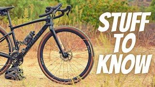 2021 Specialized Diverge  7 Things You Should Know [upl. by Kcorb]