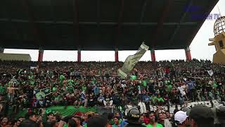 Bonek Mania  Crowd Ambience Persib Vs Persebaya Piala Presiden [upl. by Ruvolo606]