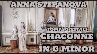 Tomaso Vitali quotChaconnequot Anna Stepanova saxophone Alina Padalka piano [upl. by Salhcin183]