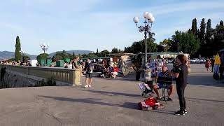 Piazzale Michelangelo Firenze [upl. by Angil945]