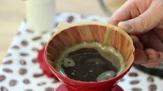 V60 Coffee Recipe [upl. by Ydnat]