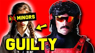 Dr Disrespect SHOCKING Statement The Truth is WORSE Than We Thought [upl. by Ennayoj788]