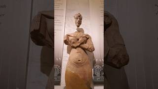 King Akhenaten The National Museum of Egyptian Civilization shorts [upl. by Sivia]