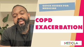 COPD and Asthma Exacerbation Management SIMPLIFIED [upl. by Ahsyekal306]