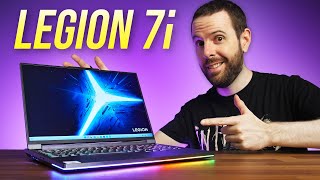 The New Lenovo Legion 7i is Here [upl. by Erait]