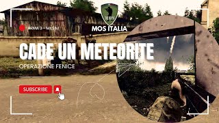 Un meteorite cade non lontano dai nostri operatori  Arma 3 Italia  Milsim [upl. by Alyn877]