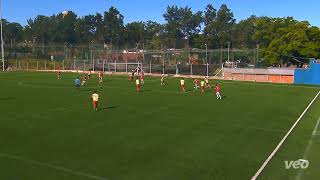 Tacuarembó 0  vs Nacional 7  Sub 13 Amistoso 13112024 [upl. by Lienaj]