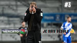 JE SUIS DESOLER  3 Football Manager 2024 [upl. by Kantos238]