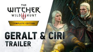 The Witcher 3 Wild Hunt FULL Walkthrough Gameplay  No Commentary PC Longplay [upl. by Anival]