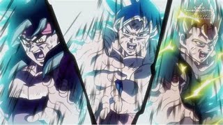 Super Dragon Ball Heroes Episode 57 [upl. by Edlin]