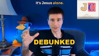 5 Ways NeedGodnet DISTORTS the Gospel [upl. by Drazze854]