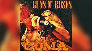 Guns N Roses  Coma Live Music Video [upl. by Ayela320]