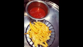 Cricpyana French fry recipe Senji Parungal [upl. by Lambert]