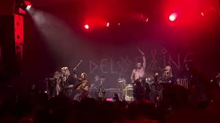 Deloraine  Ragnarok LIVE Brno 14122024 [upl. by Chaudoin]