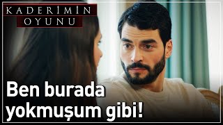 Kaderimin Oyunu 11 Bölüm  Ben Burada Yokmuşum Gibi [upl. by Kellia]