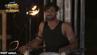 KKK 11 update Vishal Ne Kiya prank khatron ke khiladi Rohit Shetty 1 episode [upl. by Mapes115]