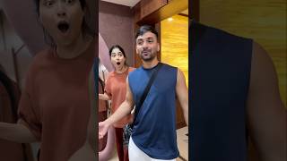 Ghar pahuchte hi mila unexpected surprise youtubeshorts minivlog [upl. by Biddy]