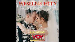 Weselne Hity 🎹🎙️ w wykonaniu Voy Anuszkiwicz [upl. by Llevram]