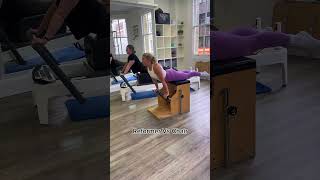 Swan Dive swandive pilatesreformer pilates [upl. by Tama]