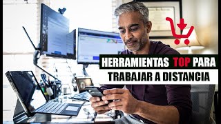 Equipos y productos a comprar para hacer remote work teletrabajo en el 2024 [upl. by Assilac272]