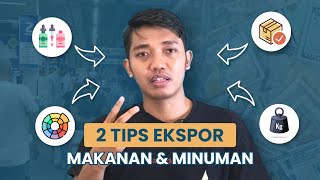 MAU CEPAT EKSPOR  LAKUKAN 2 TIPS INI [upl. by Elfstan]