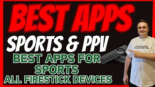 How to EVERY Sport Event 100 FREE on your Amazon Firestick amp Fire TV amp More [upl. by Akinehs]