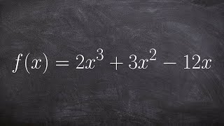 Determine If a Function is Odd Even or Neither [upl. by Anertak]