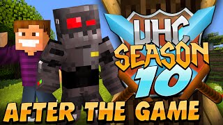 Minecraft Cube UHC Season 10  After The Game [upl. by Assert626]