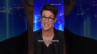 We need to protect it Maddow on defending the judicial branch against Trump [upl. by Alyam]