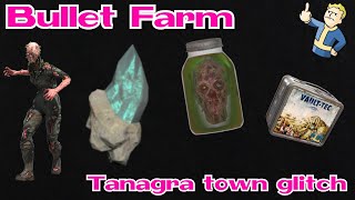 Bullet Farm CZ  Still best XP farming  Tanagra town glitch [upl. by Zawde939]