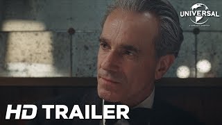 Phantom Thread  trailer A [upl. by Paris745]