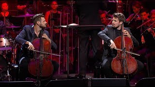 2CELLOS  Cavatina Live at Sydney Opera House [upl. by Odawa]