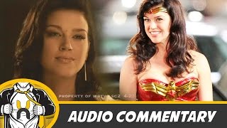 Wonder Woman 2011 Pilot Audio Commentary [upl. by Yticilef]