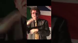 Jonathan Bowden on Democracy and Nationalism 30th July 2009 [upl. by Ritch721]