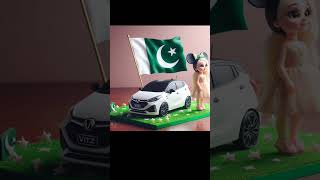 Pakistan Cake Ideas Pakistan Independence Day shorts video viralshorts javerias lifestyle [upl. by Eelah535]