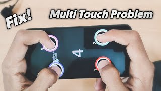 How To Fix Android Multi Touch Problem Fix Screen Touch issue [upl. by Llezniuq528]