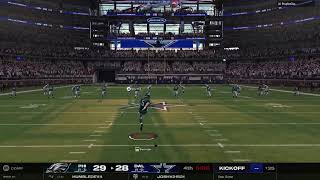 Cowboys vs Eagles [upl. by Goldsworthy882]