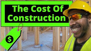 Understanding The Cost Of Construction  Full Gut Renovation  Buy And Hold Real Estate [upl. by Enimaj]