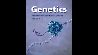 MRCP MCQs  Genetics [upl. by Madonia]