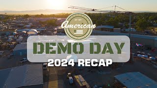 Demo Day 2024 Recap [upl. by Nalyr]