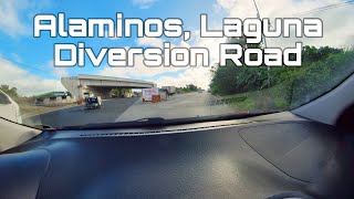 Alaminos Laguna Diversion Road [upl. by Layne]